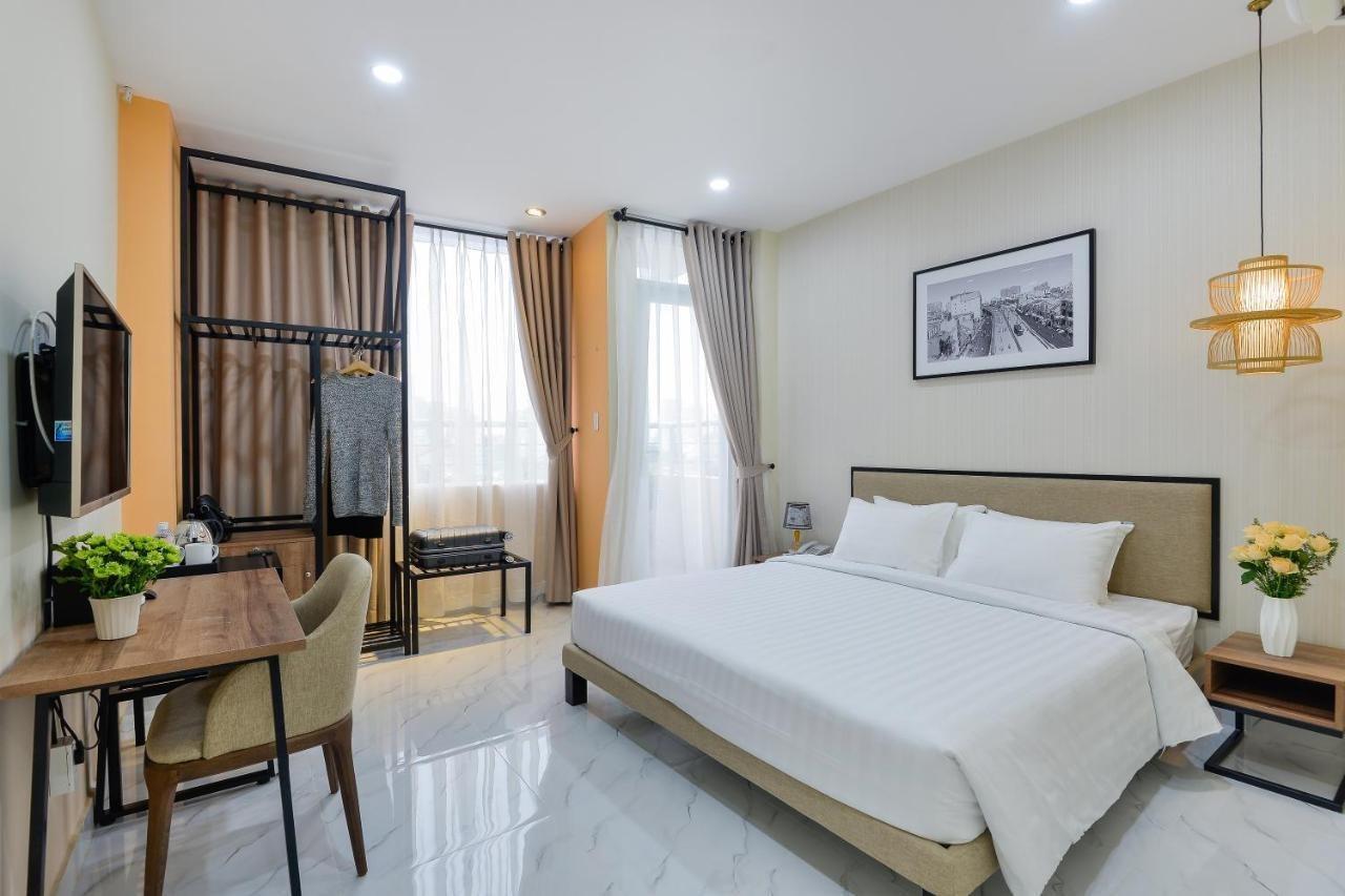 The Akoya Saigon Hotel Cidade de Ho Chi Minh Exterior foto