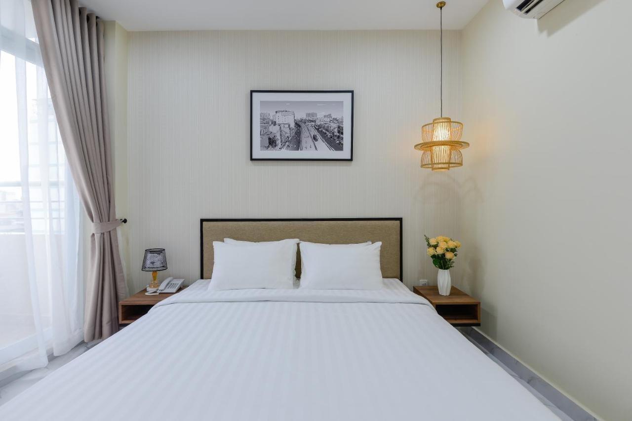 The Akoya Saigon Hotel Cidade de Ho Chi Minh Exterior foto
