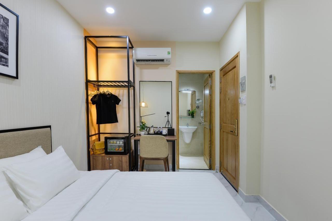 The Akoya Saigon Hotel Cidade de Ho Chi Minh Exterior foto