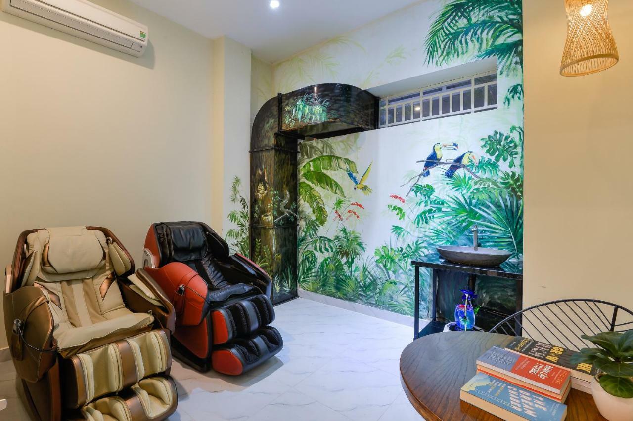 The Akoya Saigon Hotel Cidade de Ho Chi Minh Exterior foto